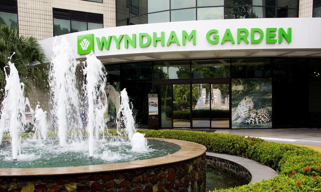 Wyndham Garden Manaus Hotel Ngoại thất bức ảnh