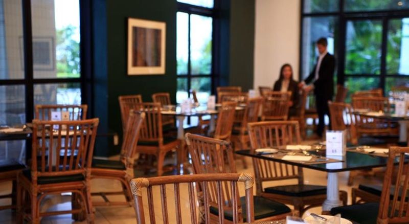 Wyndham Garden Manaus Hotel Nhà hàng bức ảnh