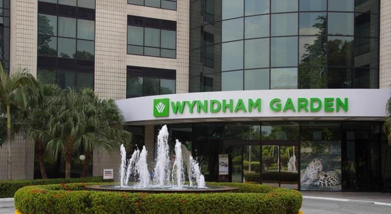 Wyndham Garden Manaus Hotel Ngoại thất bức ảnh