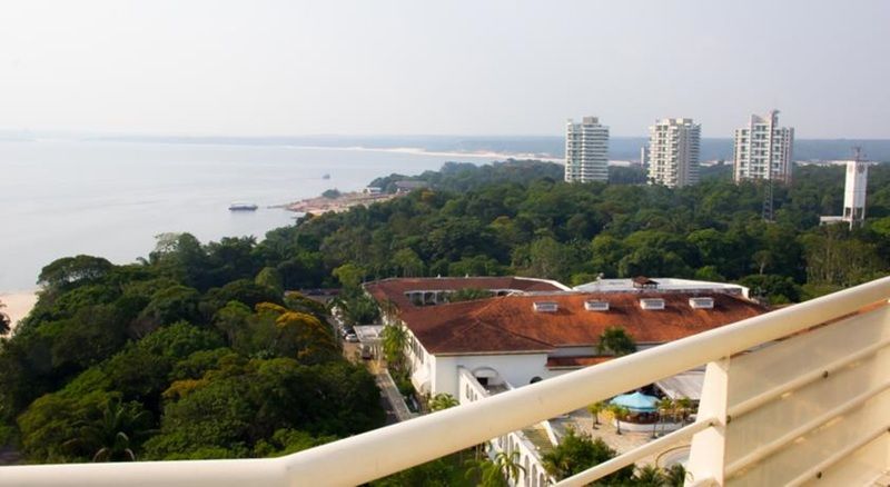 Wyndham Garden Manaus Hotel Ngoại thất bức ảnh