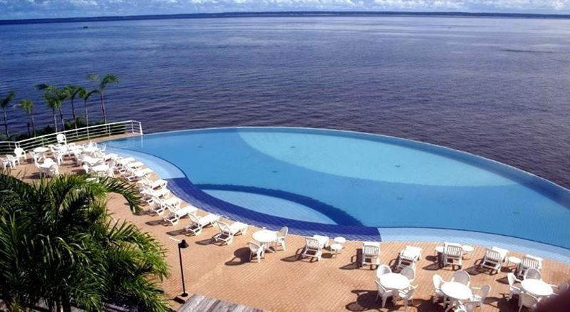 Wyndham Garden Manaus Hotel Ngoại thất bức ảnh