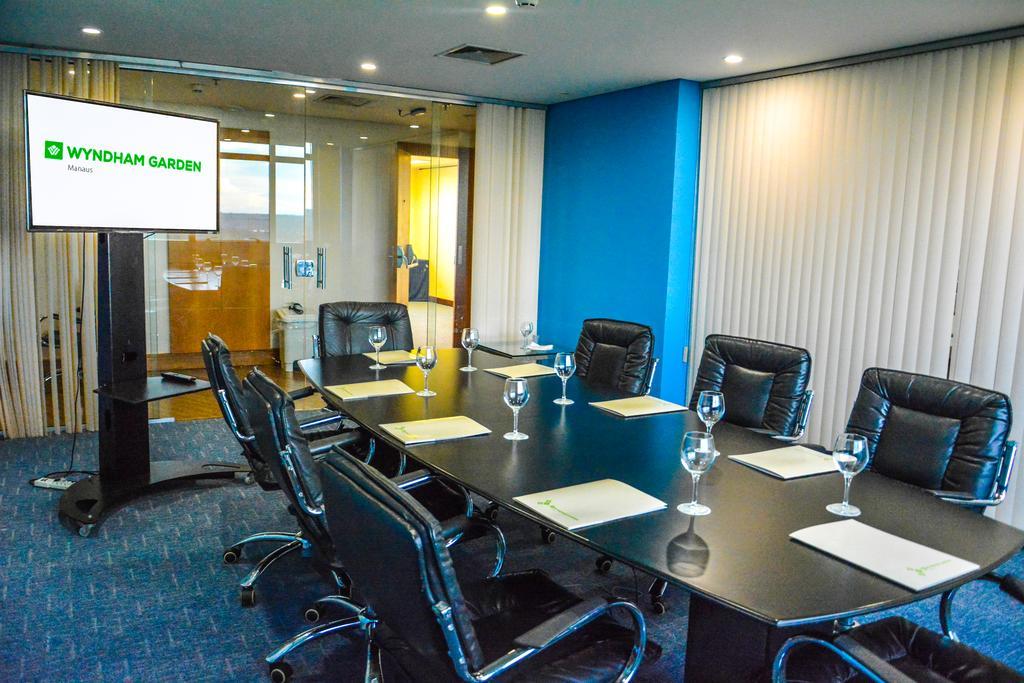 Wyndham Garden Manaus Hotel Ngoại thất bức ảnh