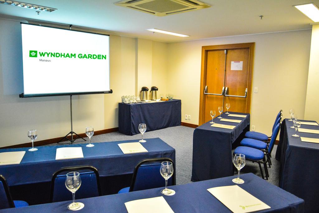 Wyndham Garden Manaus Hotel Ngoại thất bức ảnh