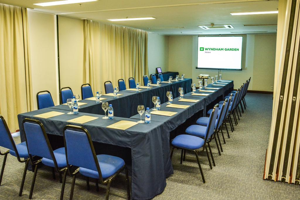 Wyndham Garden Manaus Hotel Ngoại thất bức ảnh