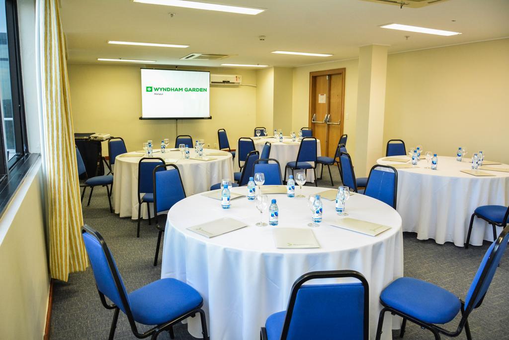 Wyndham Garden Manaus Hotel Ngoại thất bức ảnh