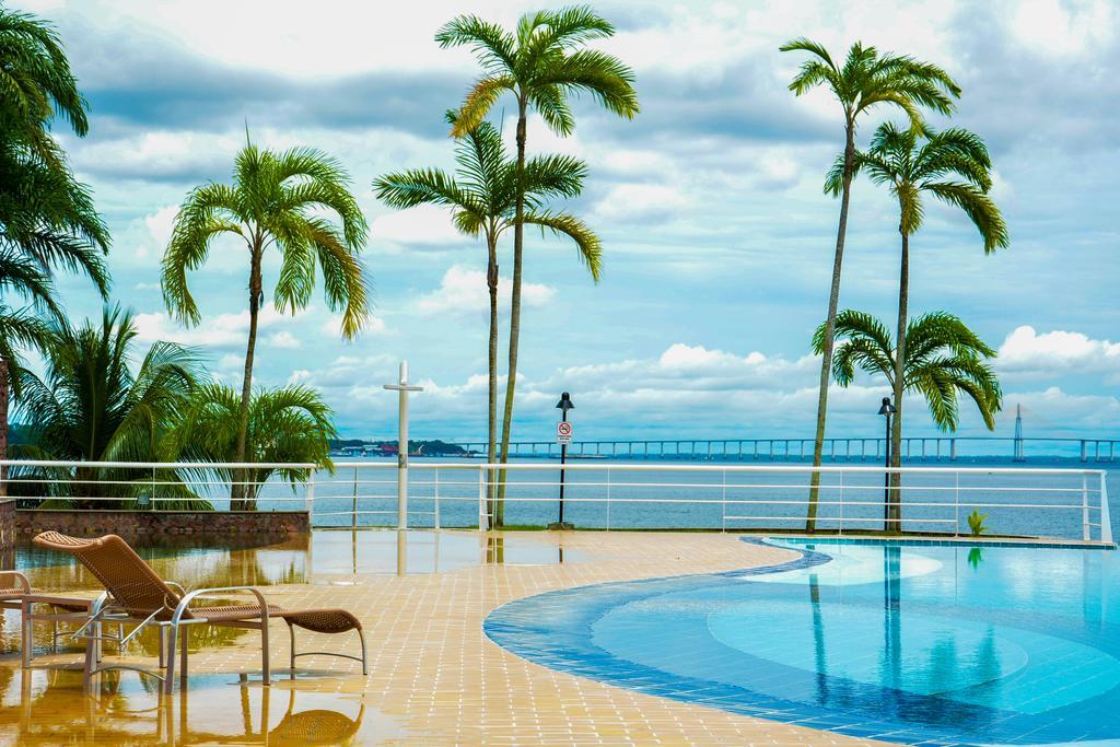 Wyndham Garden Manaus Hotel Ngoại thất bức ảnh