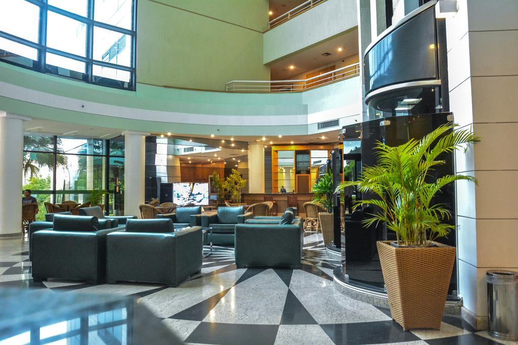 Wyndham Garden Manaus Hotel Ngoại thất bức ảnh