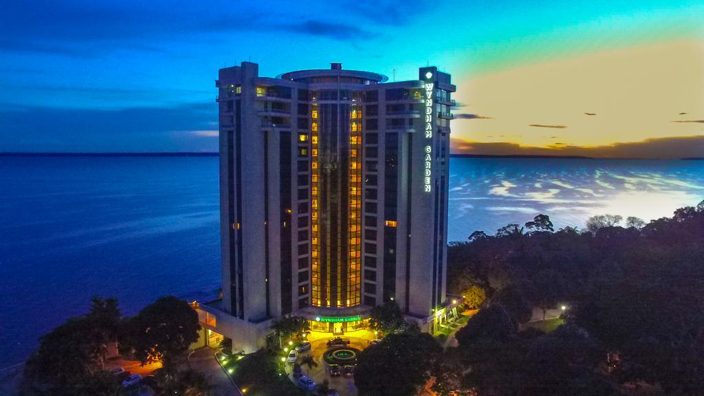 Wyndham Garden Manaus Hotel Ngoại thất bức ảnh