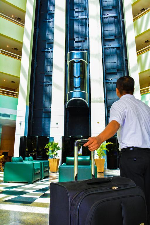 Wyndham Garden Manaus Hotel Ngoại thất bức ảnh