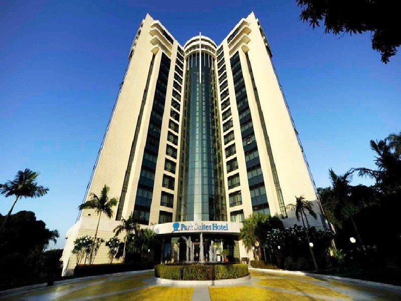 Wyndham Garden Manaus Hotel Ngoại thất bức ảnh