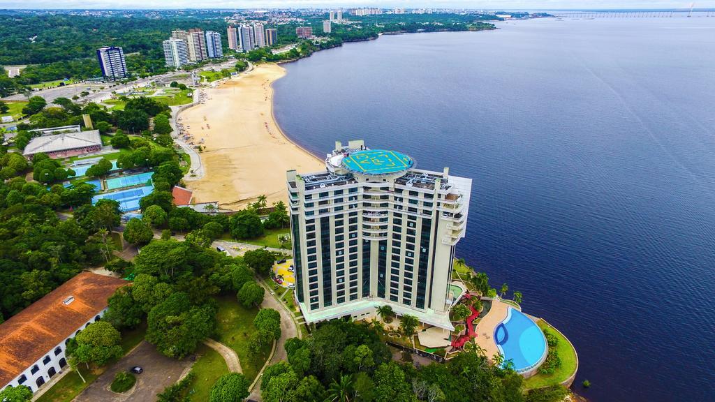 Wyndham Garden Manaus Hotel Ngoại thất bức ảnh