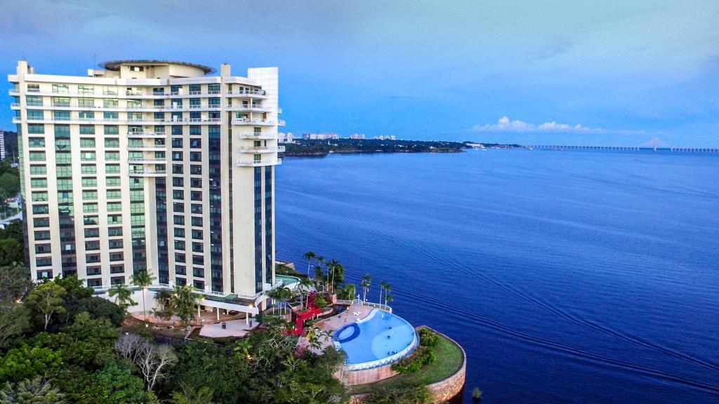 Wyndham Garden Manaus Hotel Ngoại thất bức ảnh