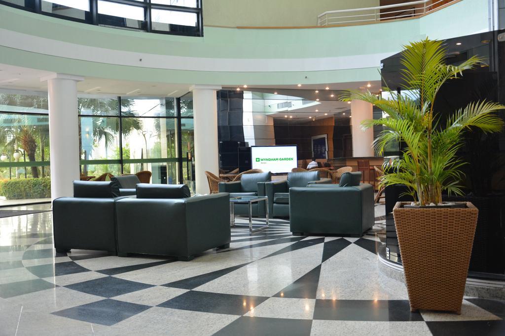 Wyndham Garden Manaus Hotel Ngoại thất bức ảnh