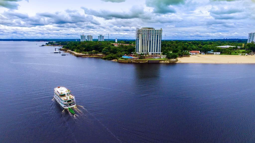 Wyndham Garden Manaus Hotel Ngoại thất bức ảnh