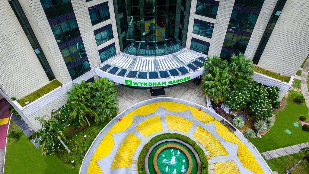 Wyndham Garden Manaus Hotel Ngoại thất bức ảnh