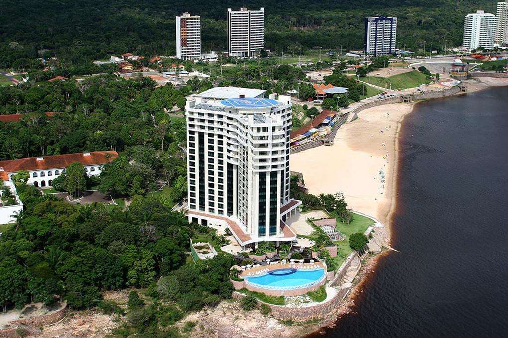 Wyndham Garden Manaus Hotel Ngoại thất bức ảnh