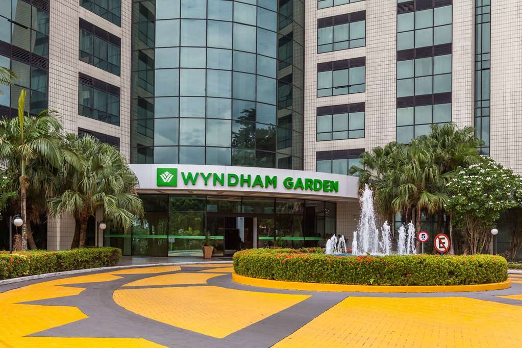 Wyndham Garden Manaus Hotel Ngoại thất bức ảnh