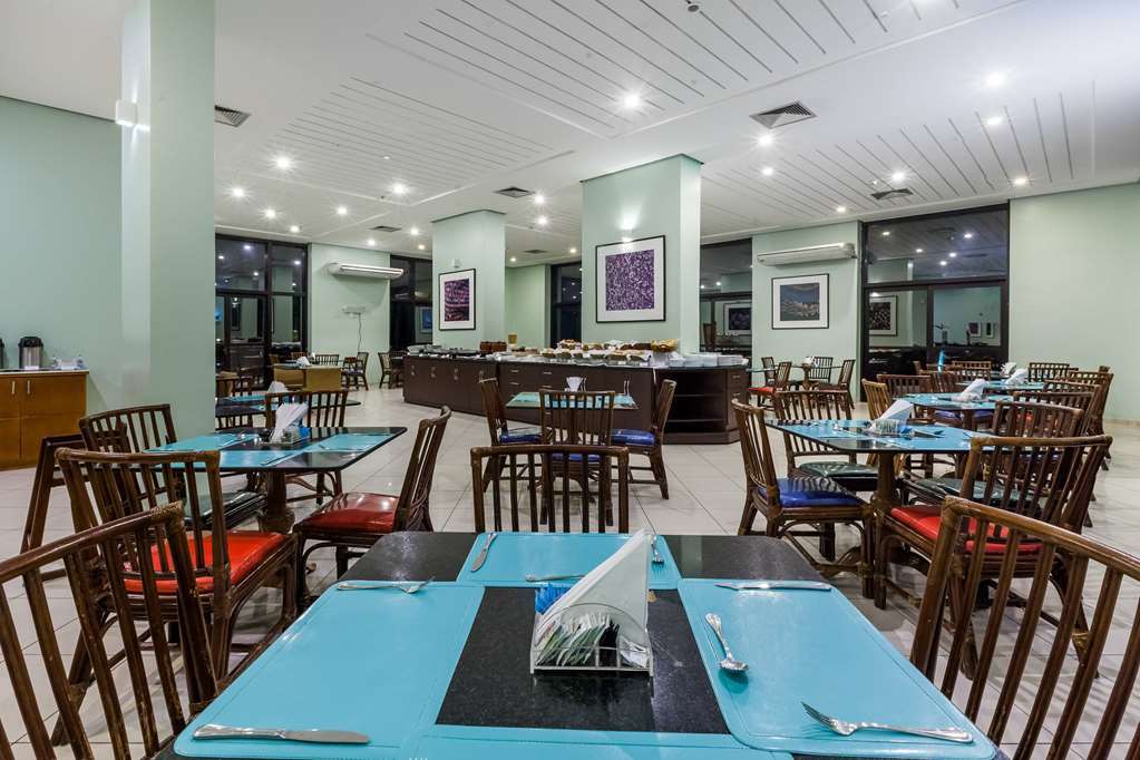 Wyndham Garden Manaus Hotel Nhà hàng bức ảnh