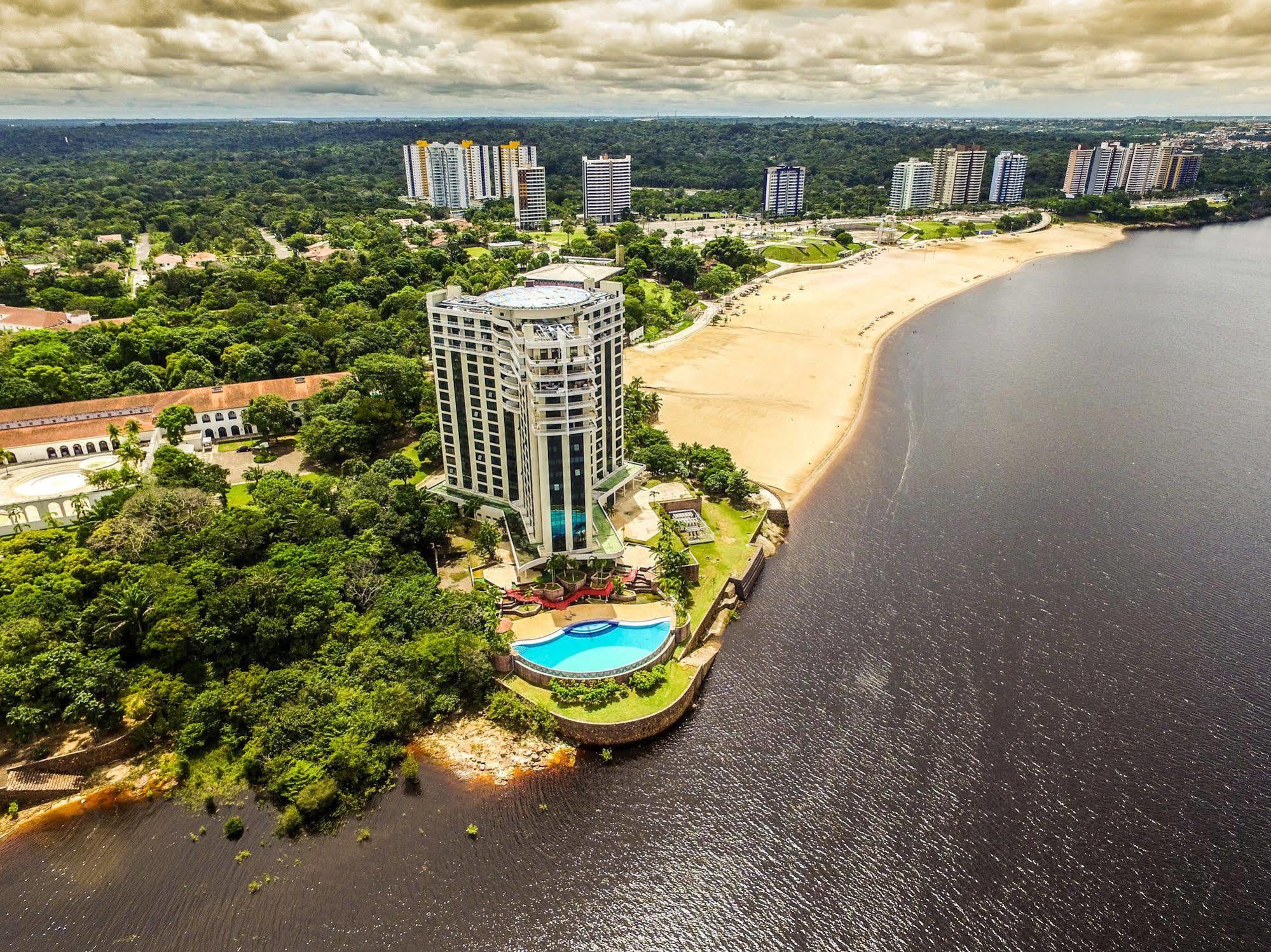 Wyndham Garden Manaus Hotel Ngoại thất bức ảnh