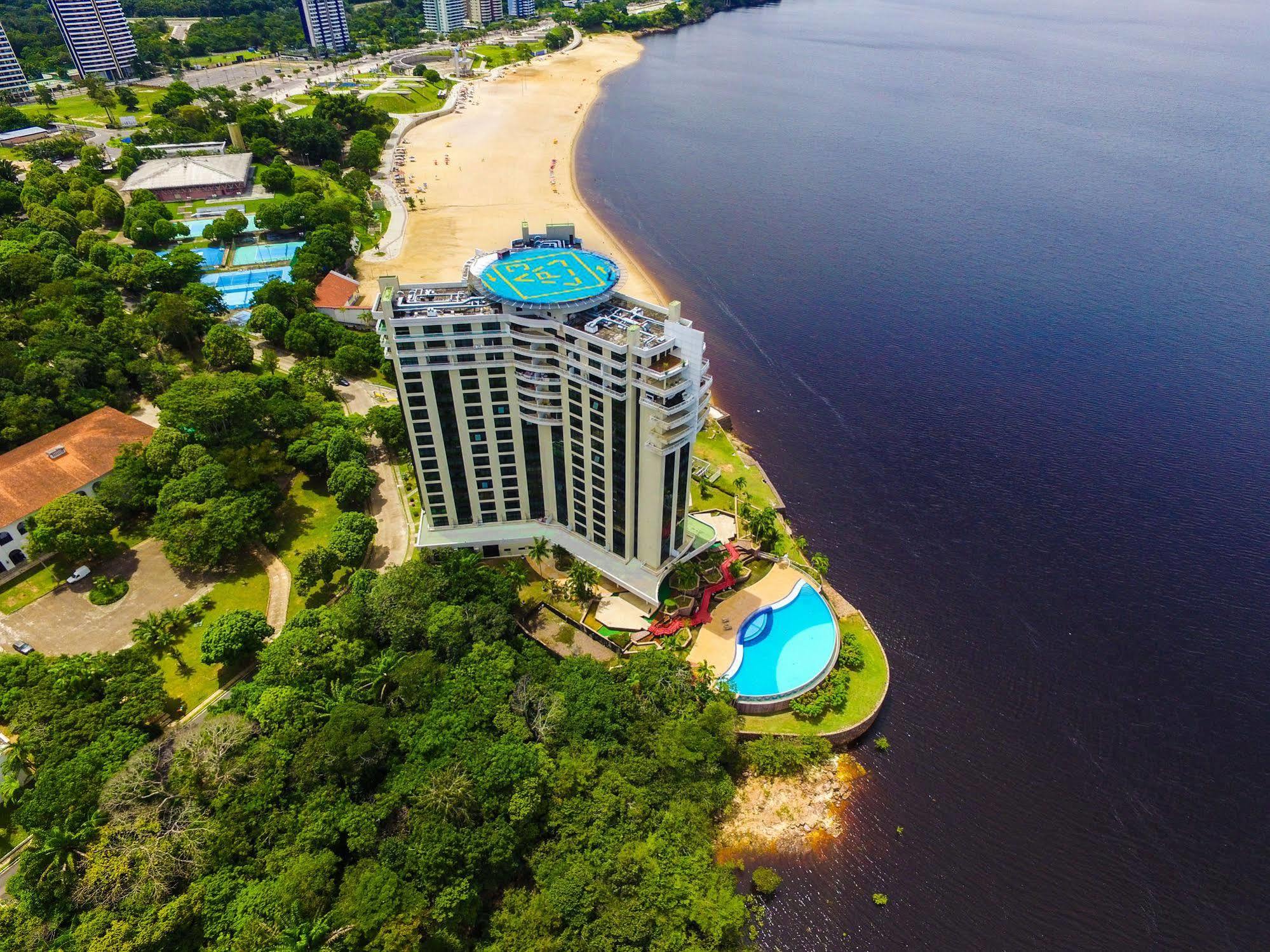 Wyndham Garden Manaus Hotel Ngoại thất bức ảnh